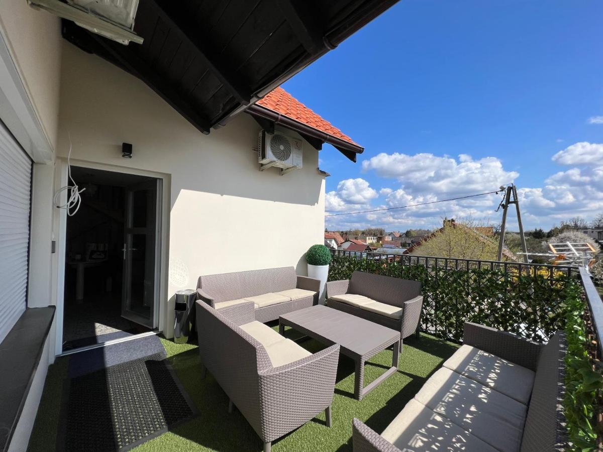 Comfort Zone Ostróda Villa Apartment Duplex Exterior foto