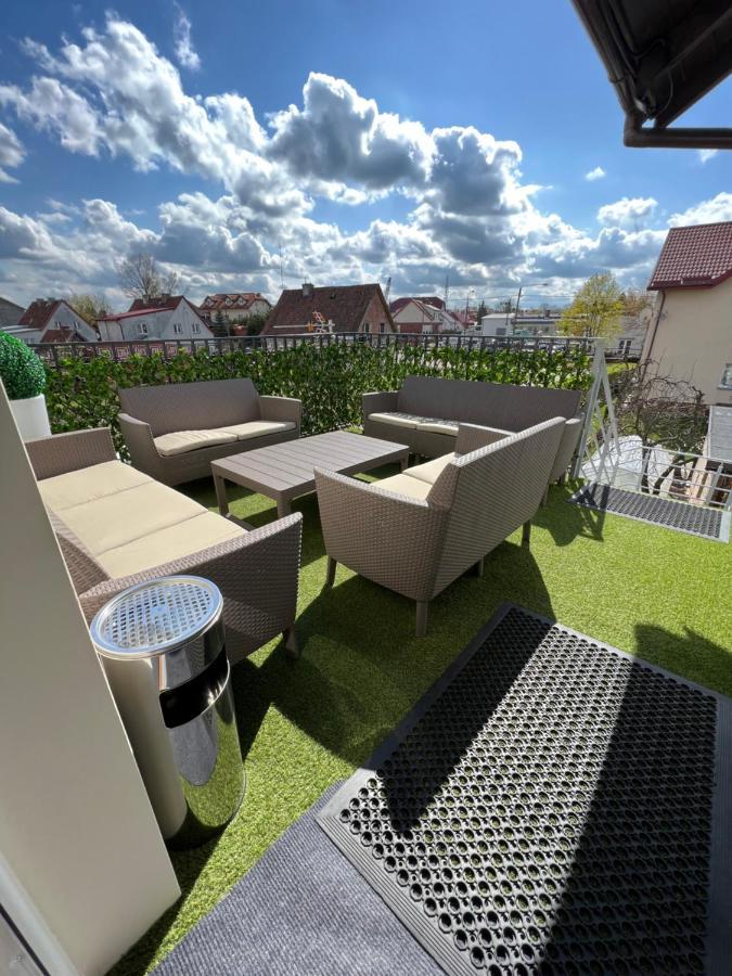 Comfort Zone Ostróda Villa Apartment Duplex Exterior foto