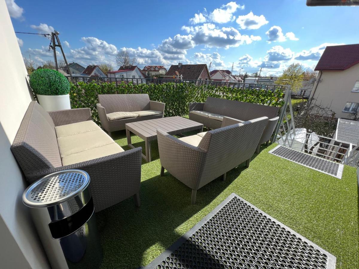 Comfort Zone Ostróda Villa Apartment Duplex Exterior foto