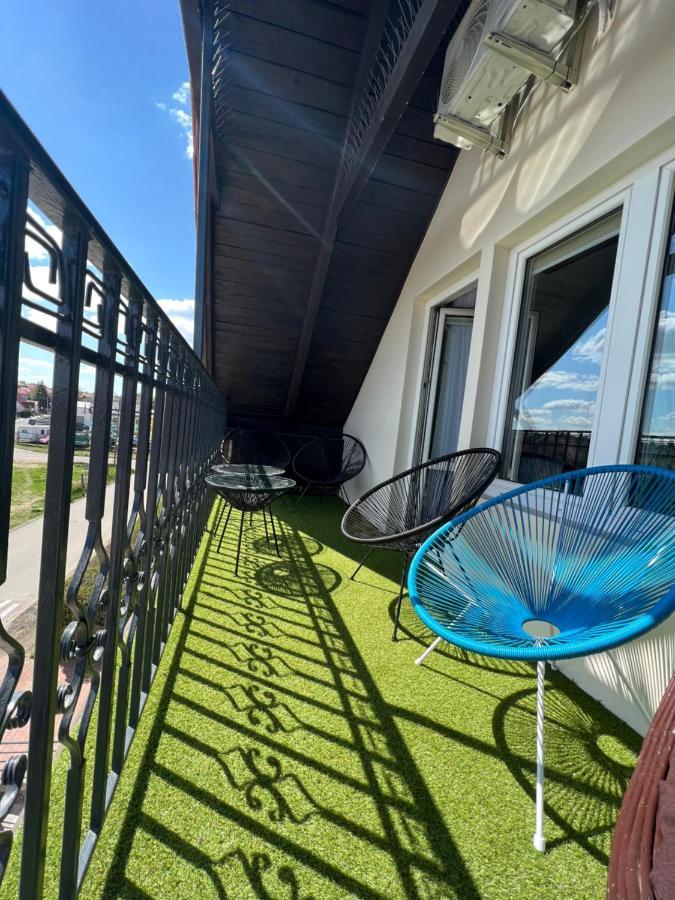 Comfort Zone Ostróda Villa Apartment Duplex Exterior foto